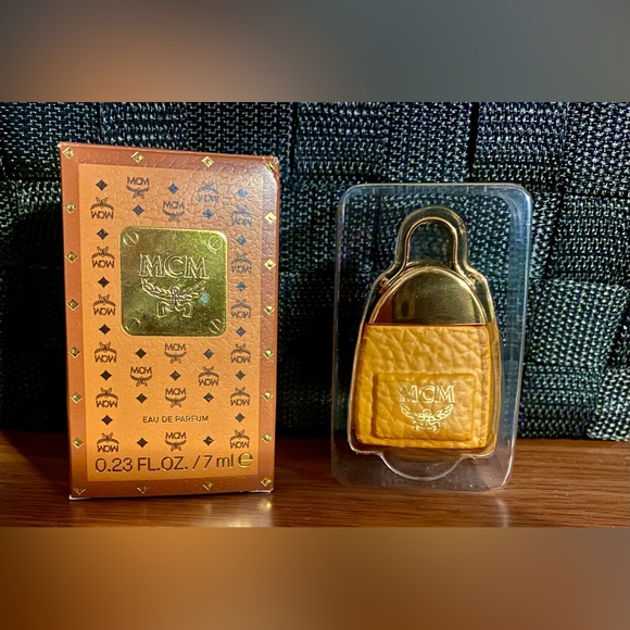 MCM MINI EDP SPLASH DABBER - NIB - Picture 2 of 3